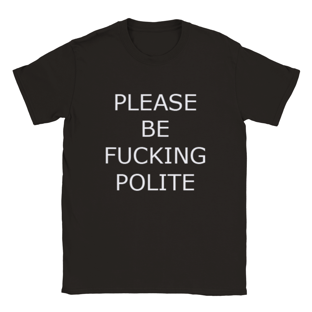 Polite t-shirt 5065