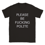 Polite t-shirt 5065