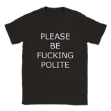 Polite t-shirt 5065