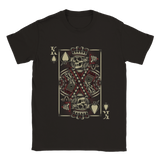 Skull Ace  t-shirt 5119