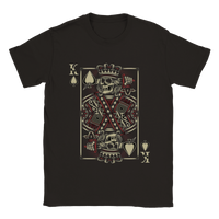 Skull Ace  t-shirt 5119