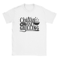 Chilling rundhalsad t-shirt 5438