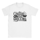 Chilling rundhalsad t-shirt 5438