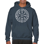 Vegviser  hoodie 5567