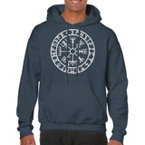 Vegviser  hoodie 5567