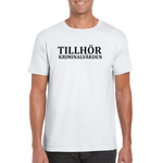 Kriminalvården  t-shirt 5068