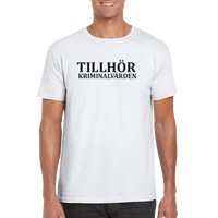 Kriminalvården  t-shirt 5068