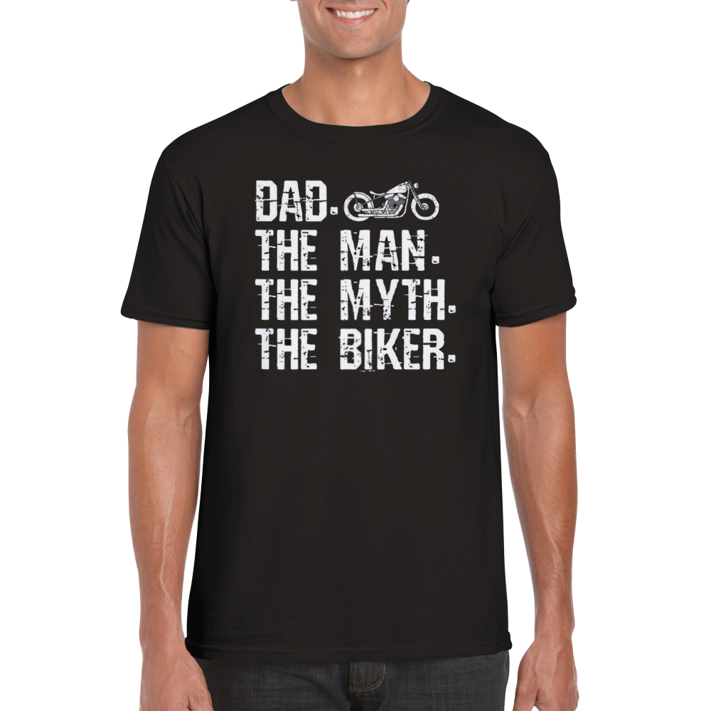 The Biker T-shirt 5503