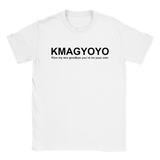 Kmagyoyo t-shirt 5345