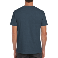 AD HD rundhalsad t-shirt 5328