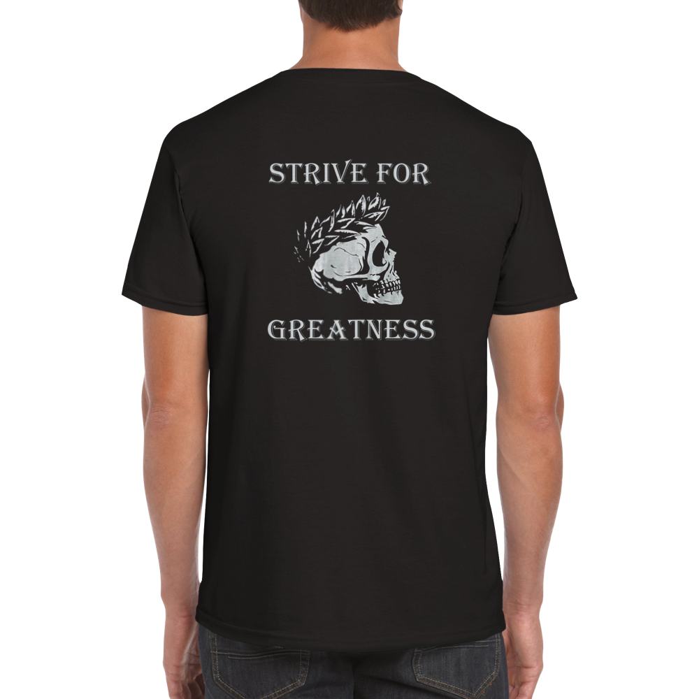 Greatness t-shirt 5589