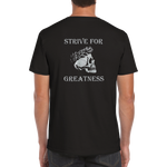 Greatness t-shirt 5589