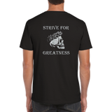 Greatness t-shirt 5589