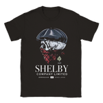 Shelby  rundhalsad t-shirt 5248