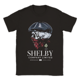 Shelby  rundhalsad t-shirt 5248