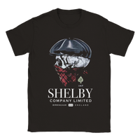 Shelby  rundhalsad t-shirt 5248