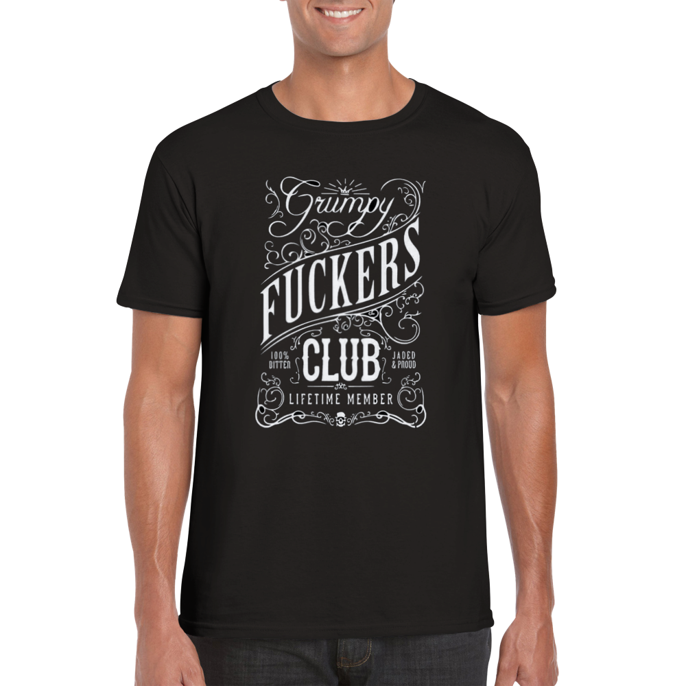 Fuckers Club t-shirt 5572