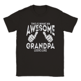 Grandpa t-shirt 5675