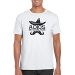 Adios rundhalsad t-shirt 5598