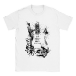 Fender rundhalsad t-shirt 5544