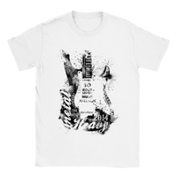 Fender rundhalsad t-shirt 5544