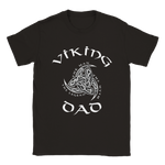 Viking Dad rundhalsad t-shirt 5475