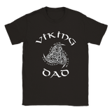 Viking Dad rundhalsad t-shirt 5475