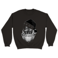 Dark Santa sweatshirt 5615