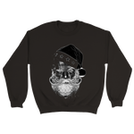 Dark Santa sweatshirt 5615