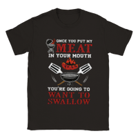 Swallow rundhalsad t-shirt 5420