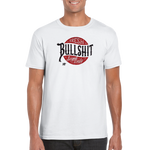 Bullshit t-shirt 5647