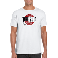 Bullshit t-shirt 5647