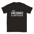 Awsesomed rundhalsad t-shirt 5479