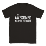 Awsesomed T-shirt 5479