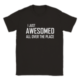 Awsesomed T-shirt 5479