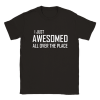 Awsesomed T-shirt 5479