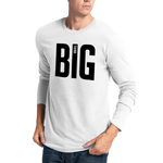 BIG långärmad t-shirt 5535 long