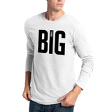 BIG långärmad t-shirt 5535 long