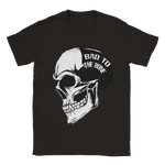 Bad to the bone t-shirt 5642