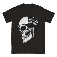 Bad to the bone t-shirt 5642