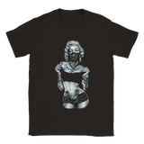 Marilyn rundhalsad t-shirt 5299