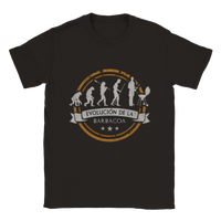 Grill Evolution rundhalsad t-shirt 5419