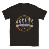 Grill Evolution rundhalsad t-shirt 5419