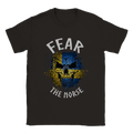 Fear the Norse  rundhalsad t-shirt 5483