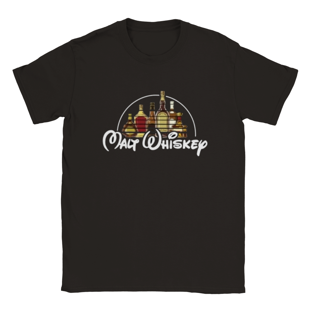 Walt Whiskey t-shirt 5081