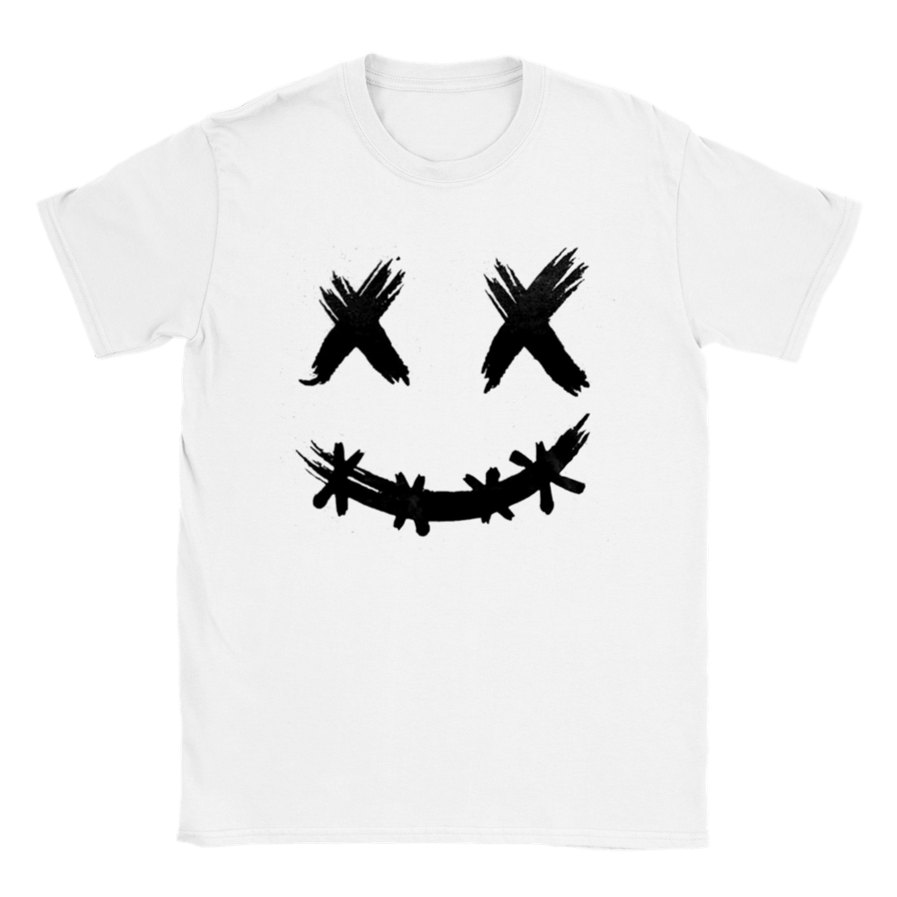 Smail Barb wire  t-shirt 5571