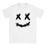 Smail Barb wire  t-shirt 5571