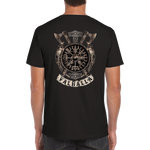 Valhalla axes t-shirt 5057