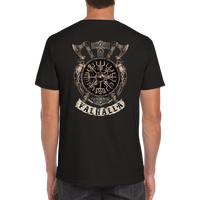 Valhalla axes t-shirt 5057