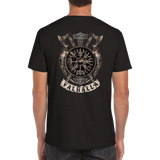 Valhalla axes t-shirt 5057